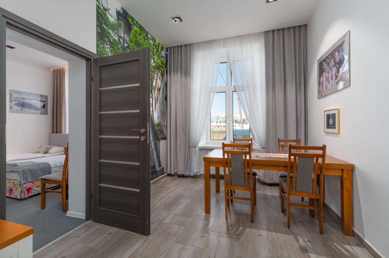 Nasze Kamienice Apartament Express Rzeszow Glowny Экстерьер фото