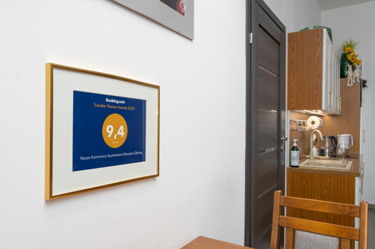 Nasze Kamienice Apartament Express Rzeszow Glowny Экстерьер фото