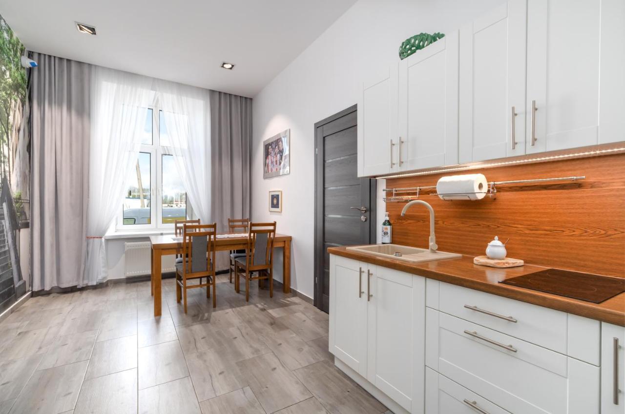 Nasze Kamienice Apartament Express Rzeszow Glowny Экстерьер фото